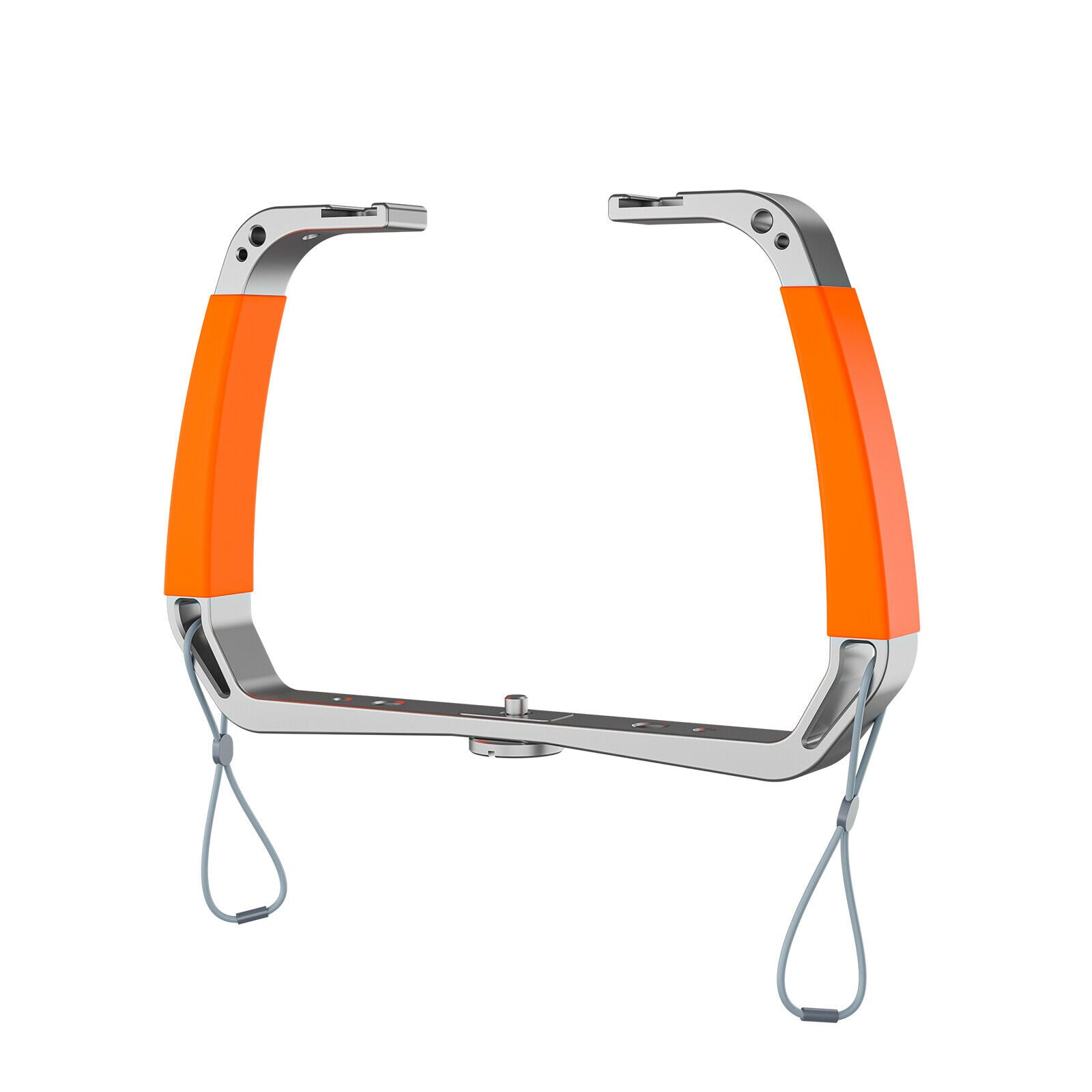 Aluminum Alloy Silicone Handle Rig Diving Stabilizer Underwater Shooting Mounts