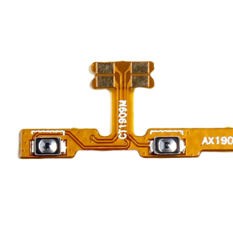 Power On Off Volume Switch Up Down Key Button Flex Cable for  mi cc9e