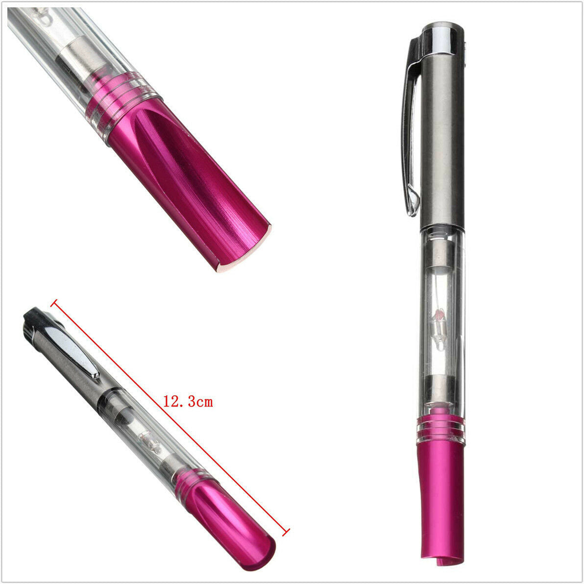 Car Ignition Spark Indicator Tester for Spark Plugs Wires Coils Diagnostic Tool