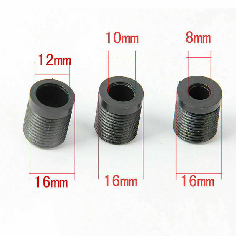 Car 5-Speed Manual Gear Shifter Shift Knob Lever Round Aluminum Transmission