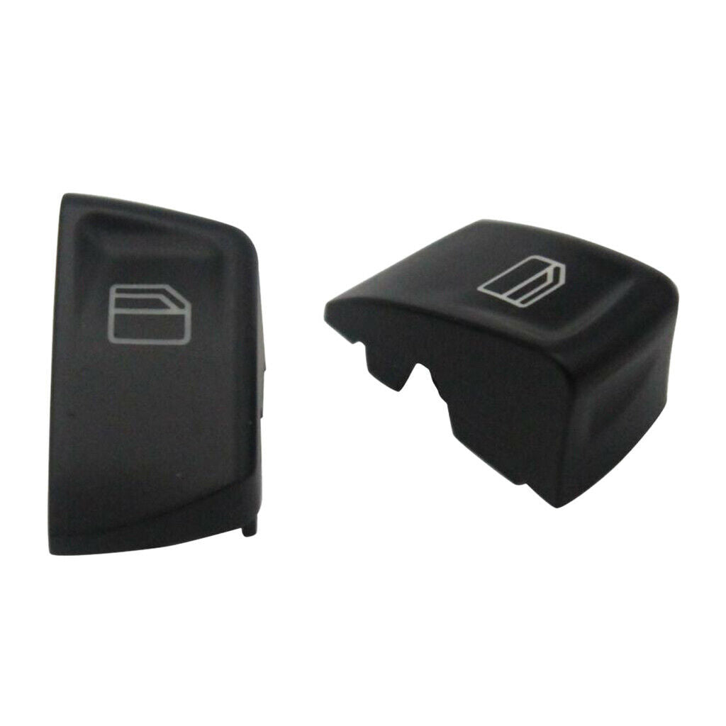 Black Car Window Lock Control Switch Push Button For Mercedes Vito Sprinter