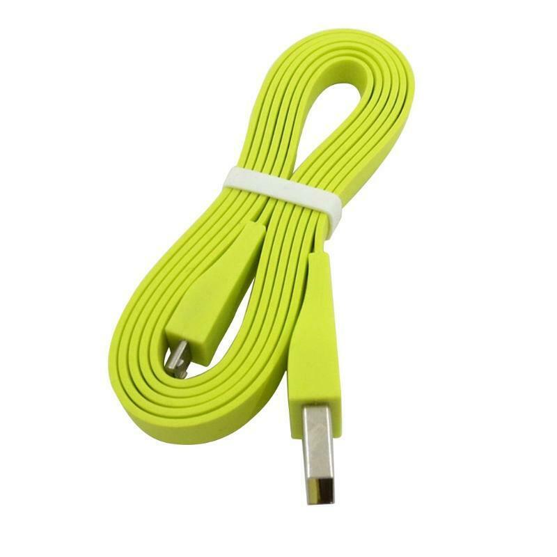 Micro Usb Charging Cable Power Cord for Logitech- UE BOOM/MEGABOOM ROLL Speaker