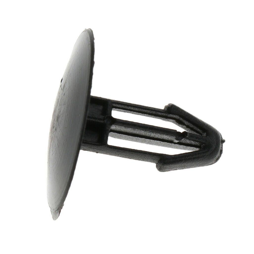 100 Pieces Engine Under Cover Clips For  Accord