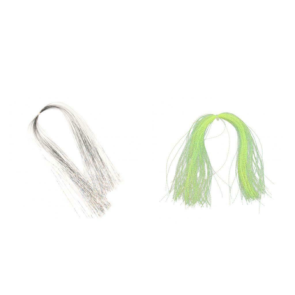 300 Pcs DIY Fly Tying Material Fishing Lure Tackle