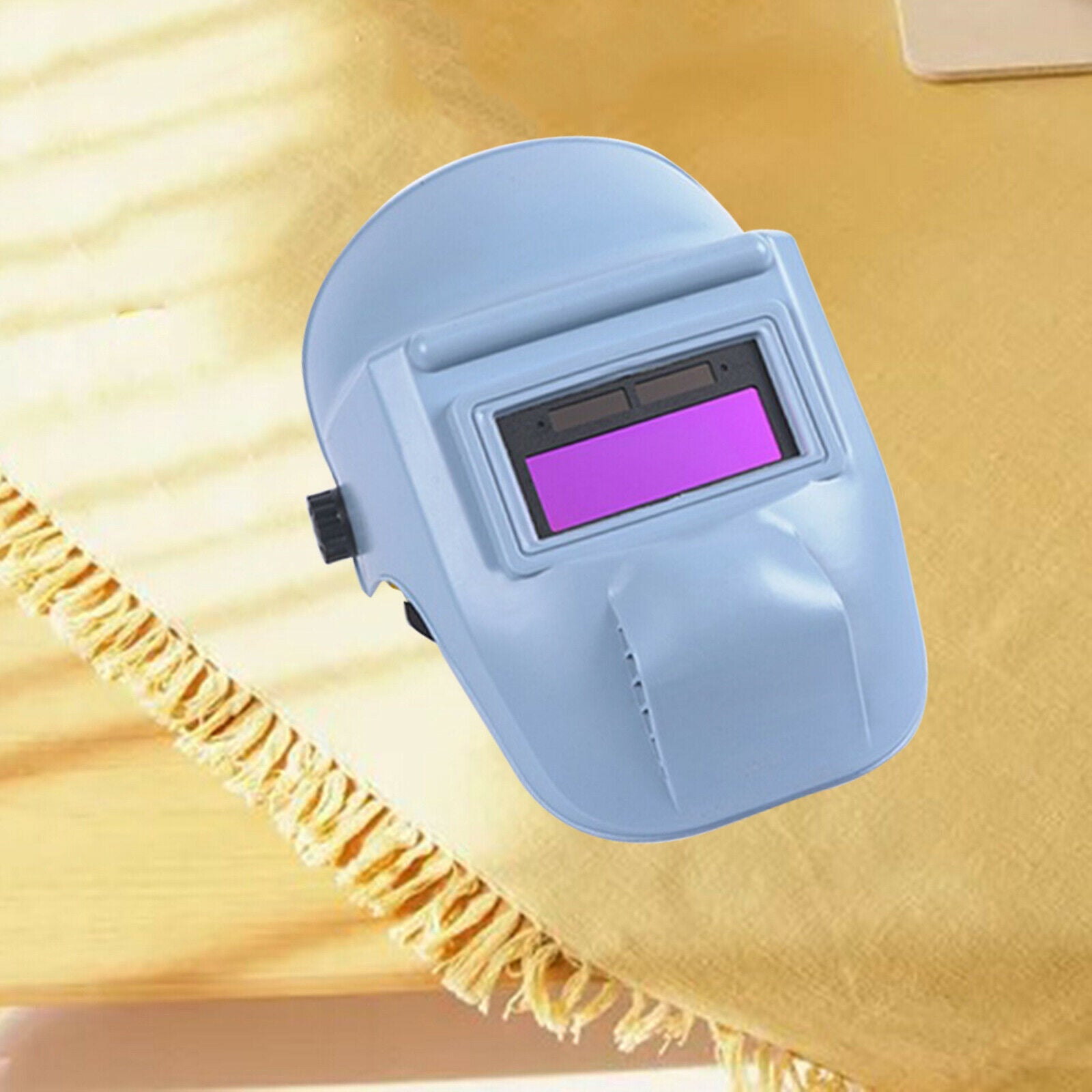 Auto Darkening Welding Helmet for TIG MIG ARC Weld Hood Helmet Eye Protect