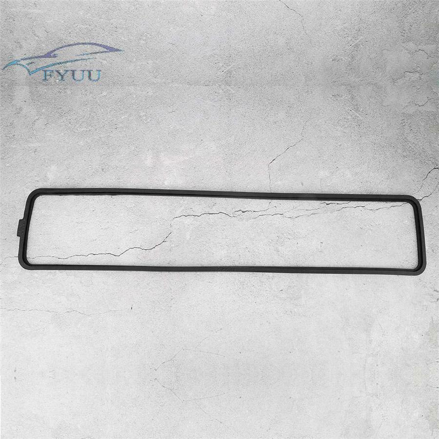 1PC for 89-02 12V Cummins 5.9 OEM 3284623 Tappet Cover Gasket W/ Grommet Seals