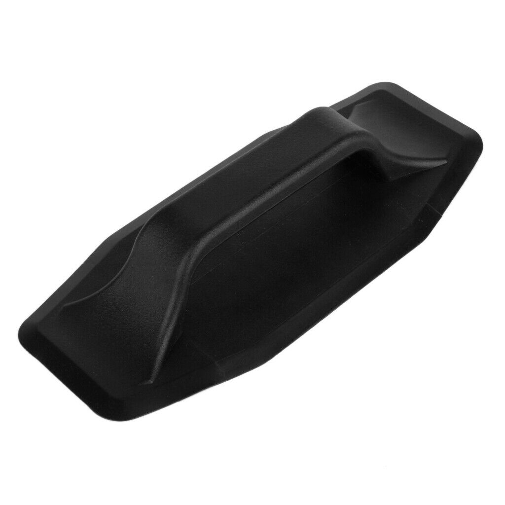 Universal Plastic Grab Handle For Inflatable Boats Kayak Canoe Black