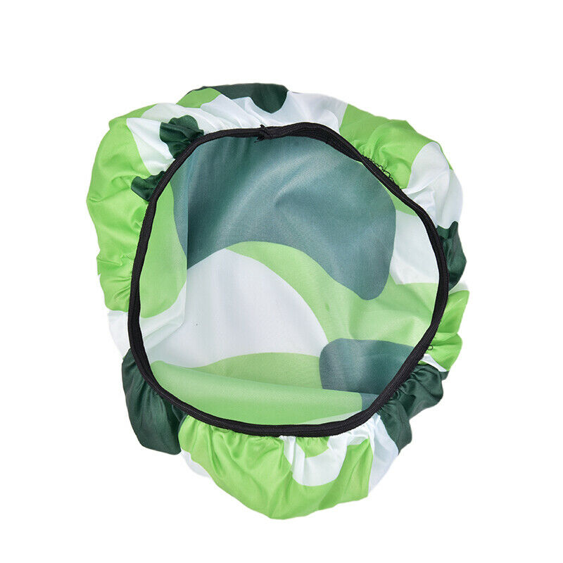 Outdoor Bicycle Waterproof Seat Rain Elastic Dust and Rain Resistant Prot.l8