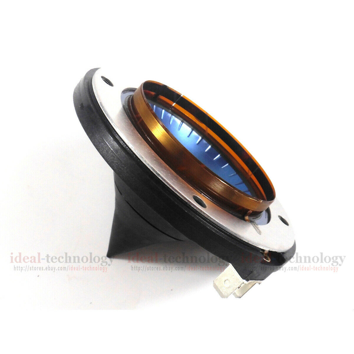 2pcs Diaphragm For EV Electro Voice ND2-16 Driver, EV-ND2S-8, 301681101,  16ohm