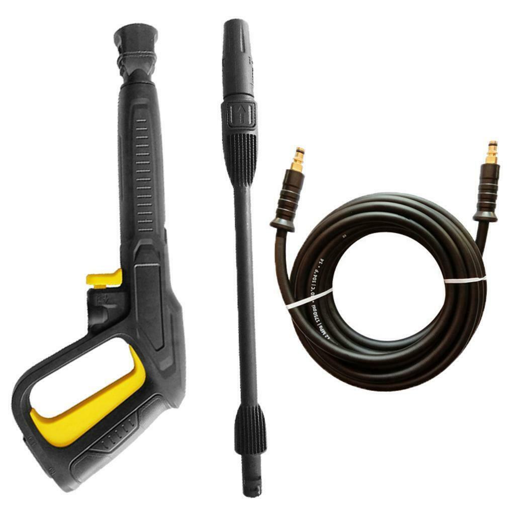 Pressure Washer Hose Spray Gun Turbo Lance Nozzle For Karcher K1-K7 Parts