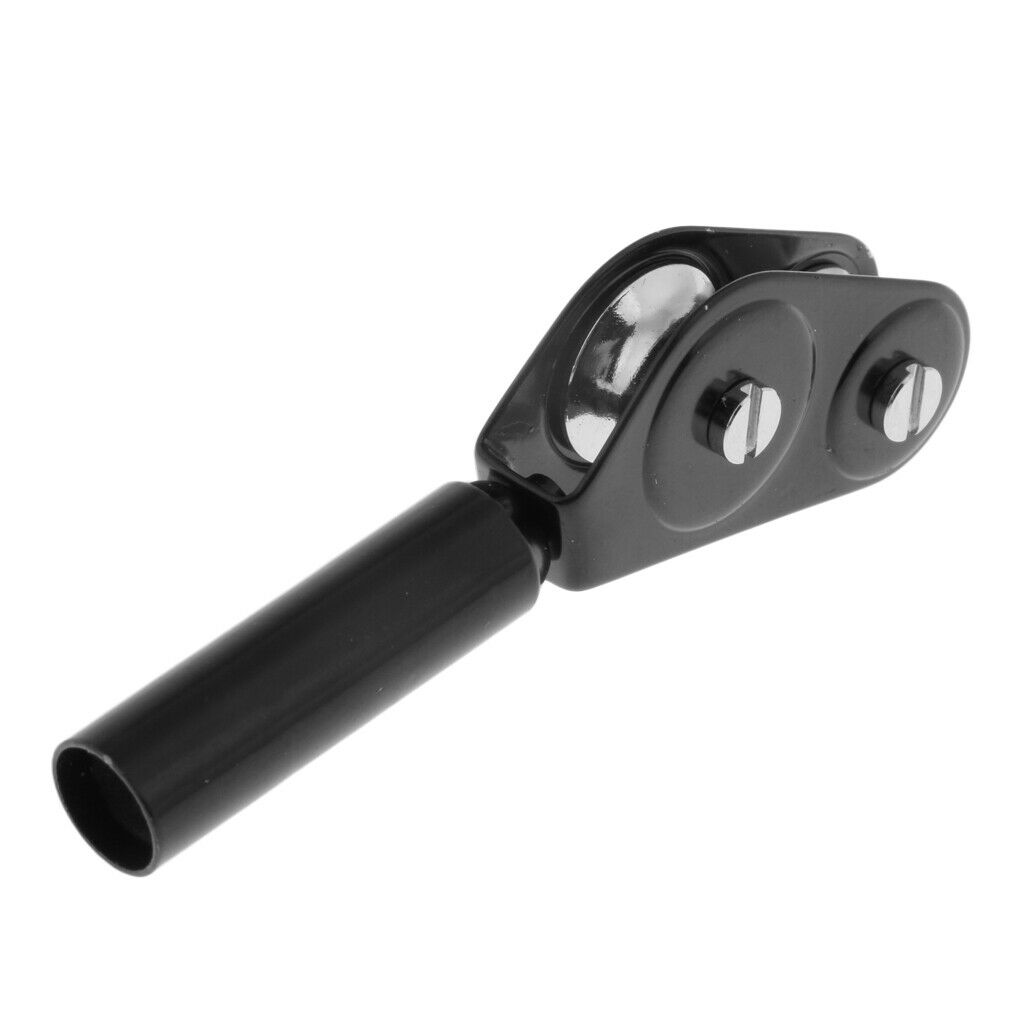 Fishing Rod Guide Roller Stainless Steel Tip Top Bearing Boat Trolling 8mm