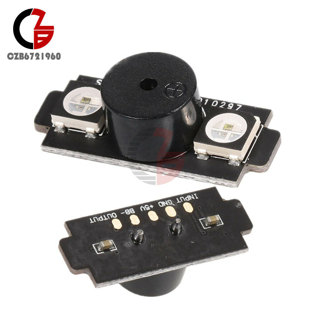 W2812B Colorful 5V RGB LED Alarm Buzzer Programable HGLRC BF CF For NAZE32 F3