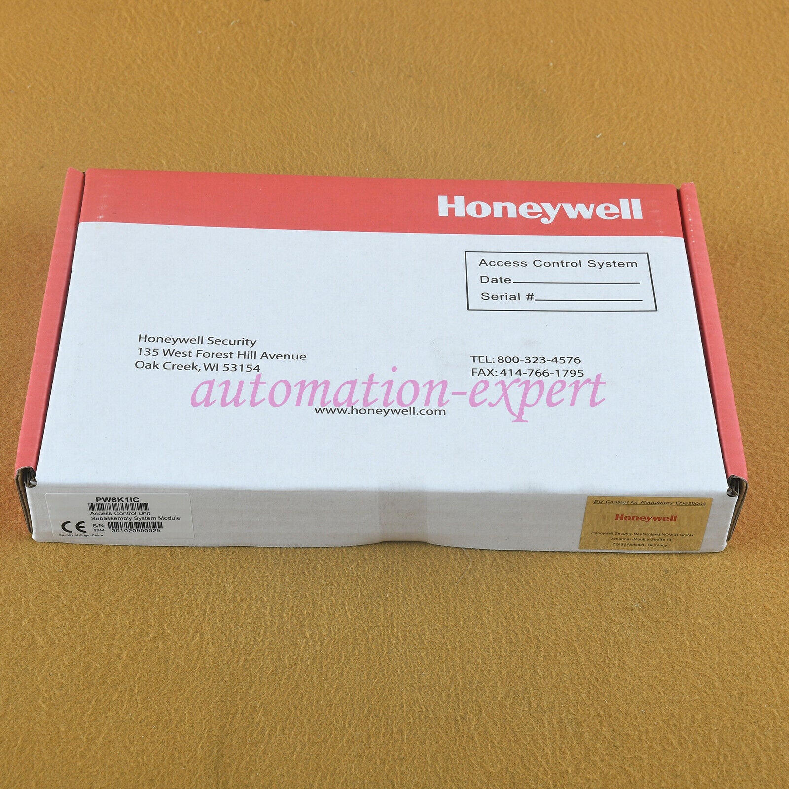 1P New in box PW6K1IC One year warranty Fast  YH9T