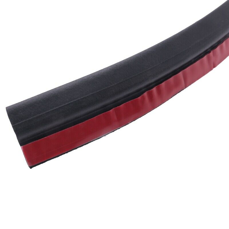 4 Meter Z Type Adhesive Car Rubber Seal Sound Insulation Car Door(4M) U4W6W6