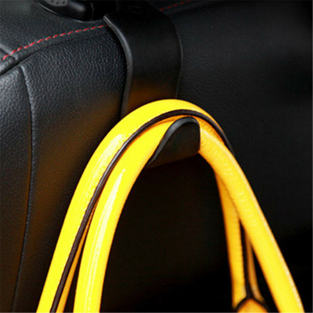 Universal Car Auto Back Seat Hook Hanger Bag Coat Purse Organizer Holder Newly