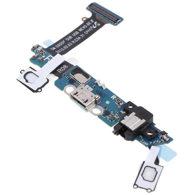 1Pc USB charger charging dock port connector flex cable for SM Galaxy S6/G9 p FT