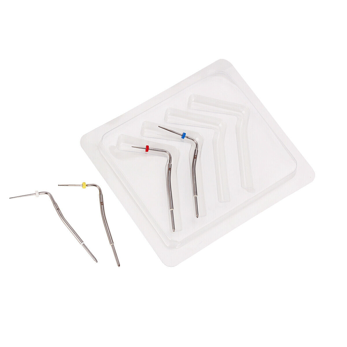 4 X Dental Percha Gutta Pen Heating Plugger Needle Tip Endo Obturation System A