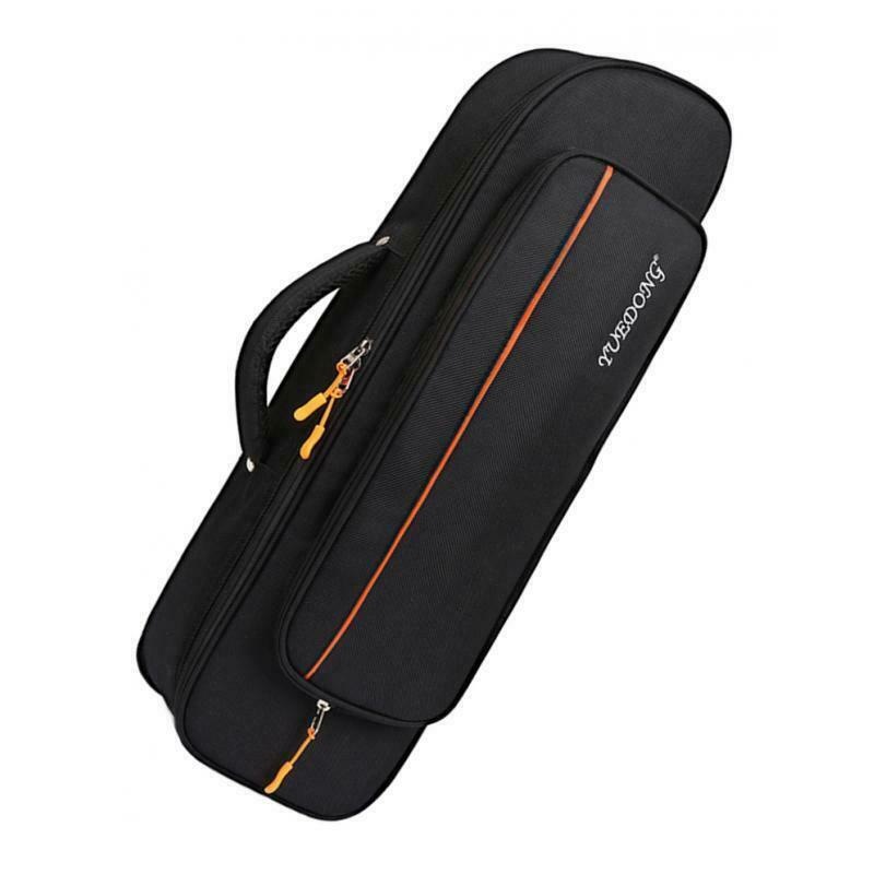 New Musical Instrument Bag Portable Soft Backpack for Horn Trumpet Accessory