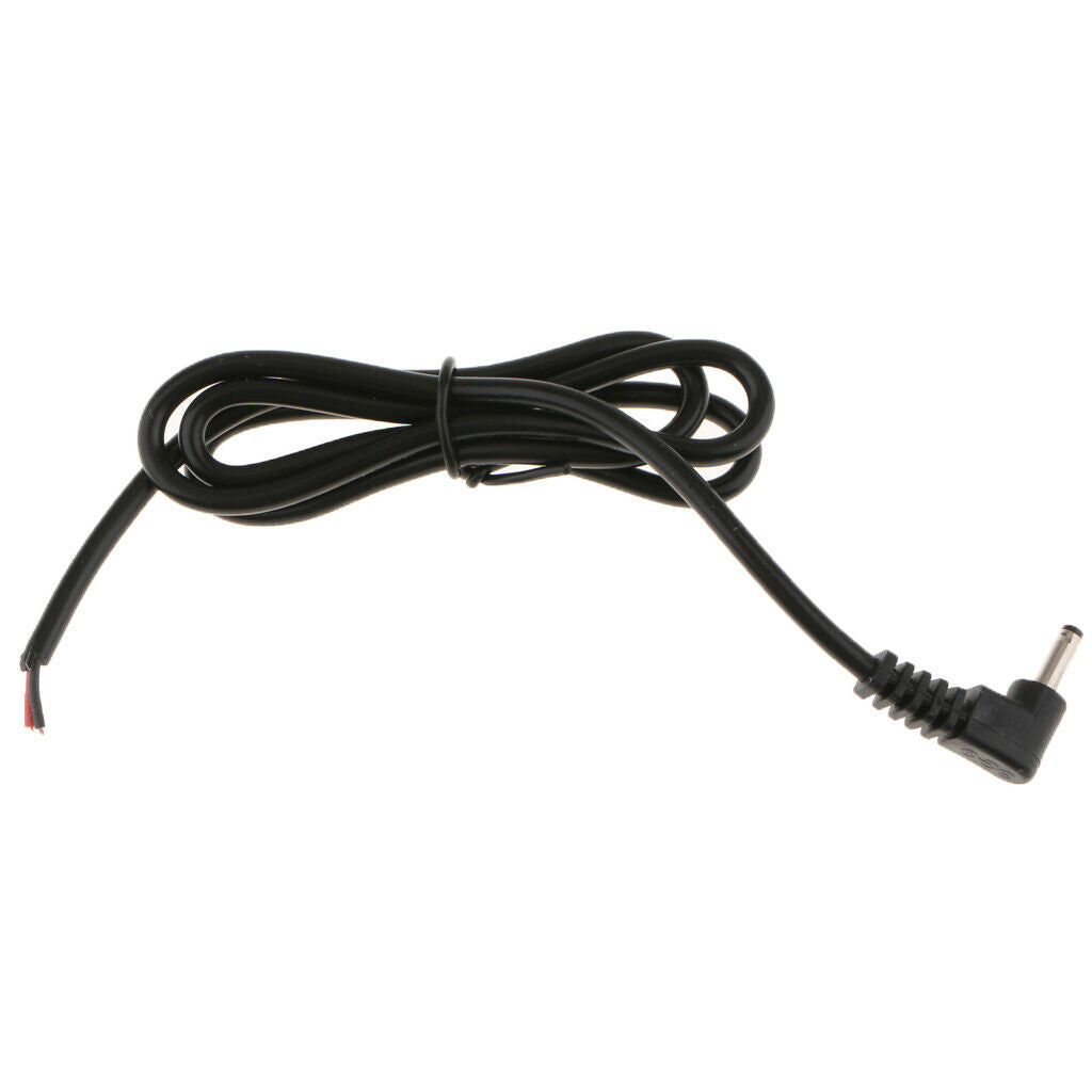 MagiDeal 3.0*1.1mm Plug DC Power Cable For  DR-E10 E5 E8 E12 E15 E17