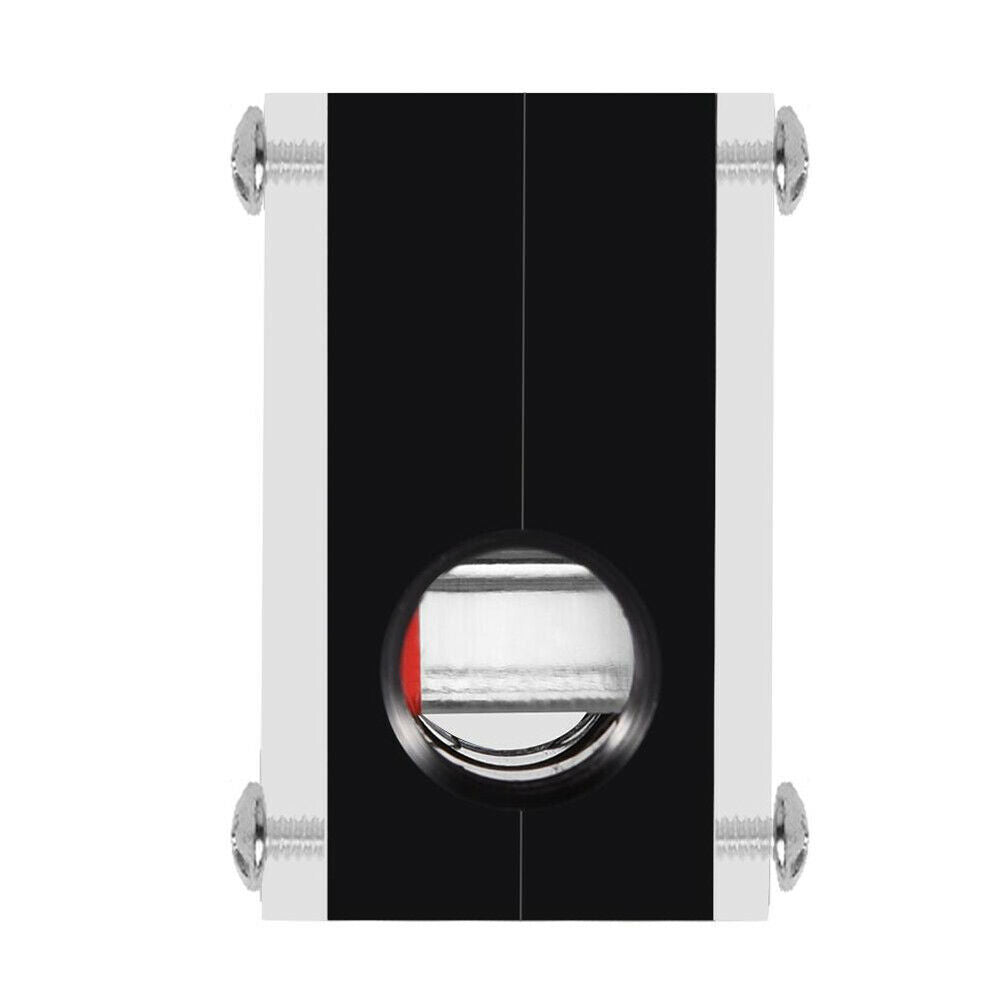 Water Cooling Flow Meter Indicator 3 Ways G1/4 Thread f/ PC Water Cooling System