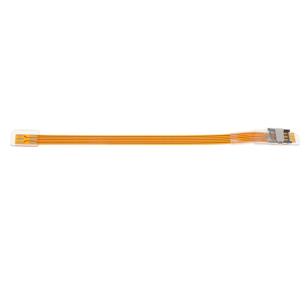 Mobile Phone SIM Card Adapter Extender Converter Micro SIM to Nano SIM