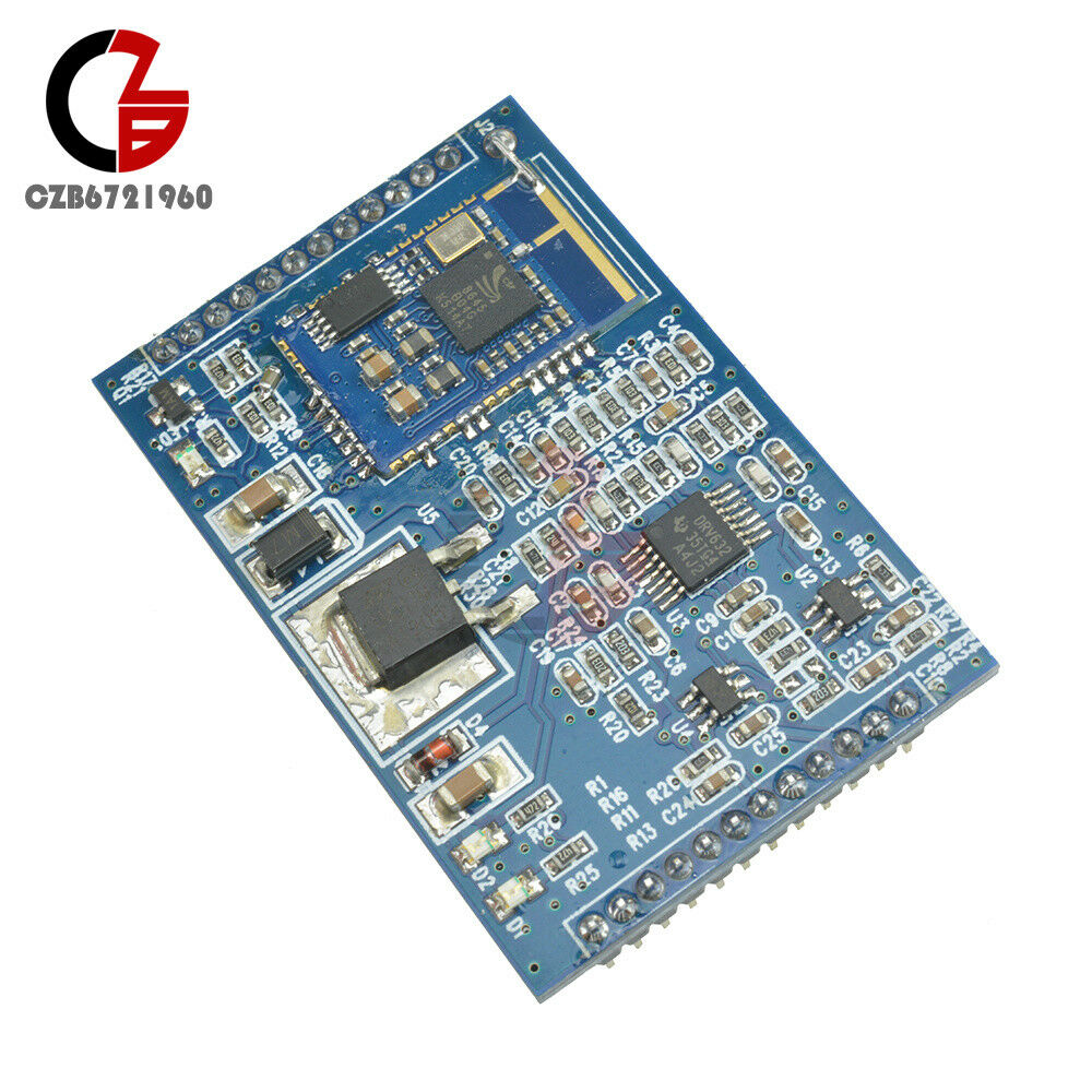 BRM-01 Atp-X Bluetooth 4.0 Audio Receiver Board CSR8645 Stereo Sound Module
