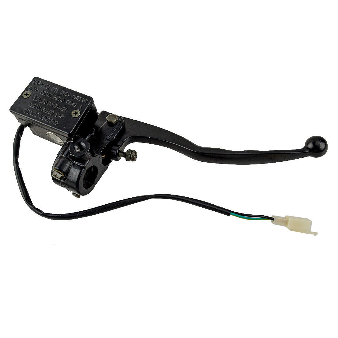 Front Brake Master Cylinder fit for Yamaha XT600 XT550 TT250 XT225 YFM250 New