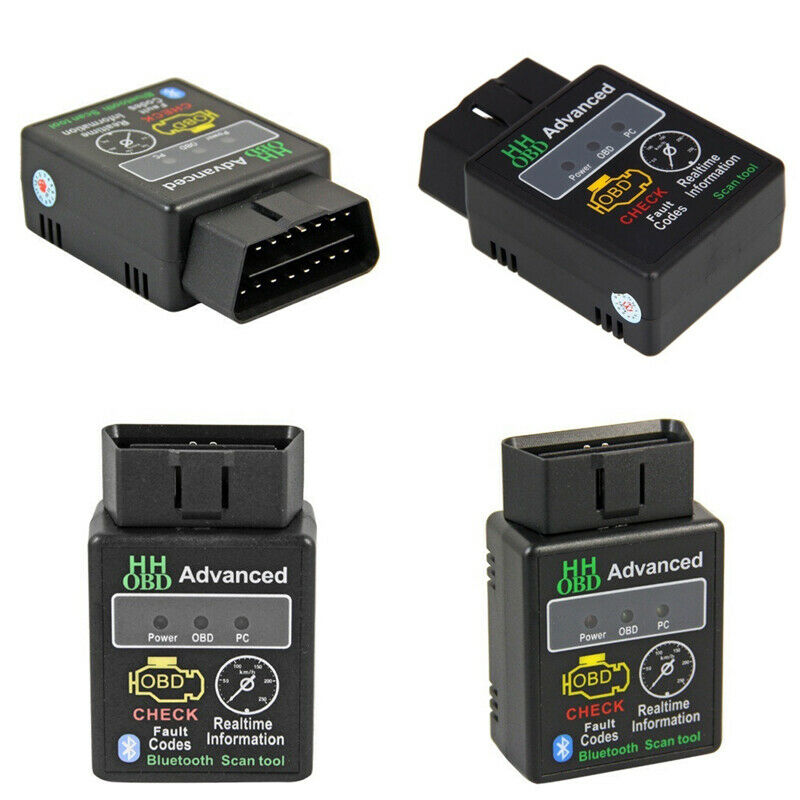 ELM327 V2.1 HH OBDII Car Auto Bluetooth Diagnostic Tool Interface Scanner.l8