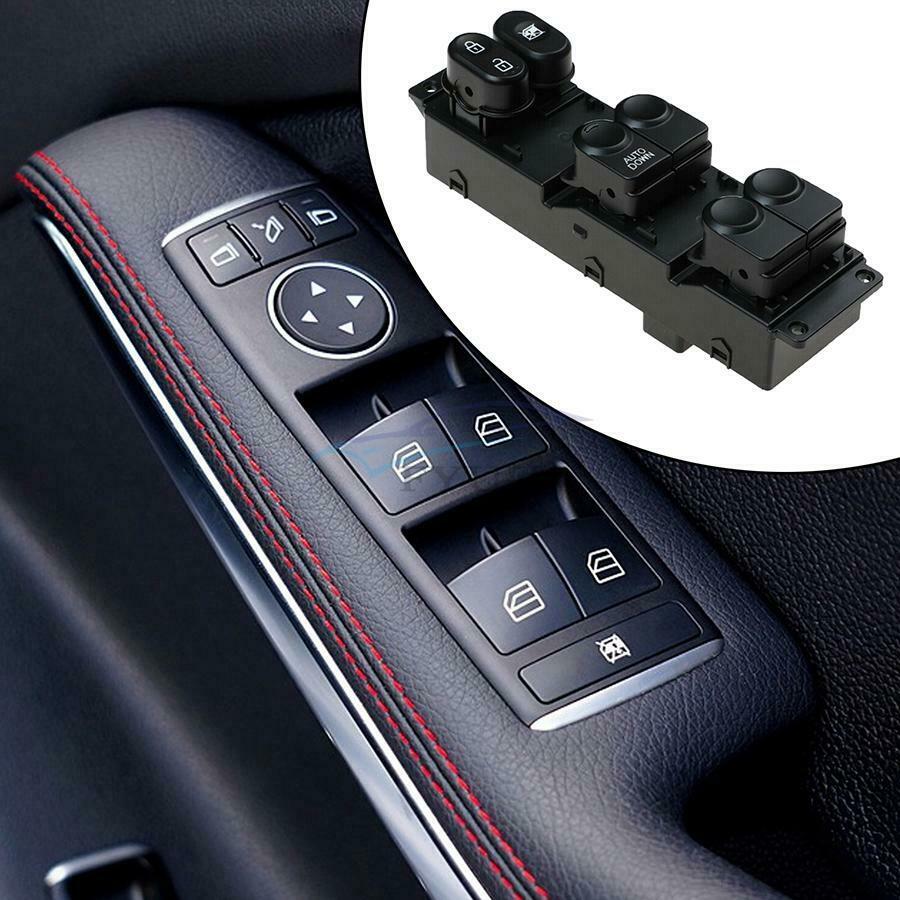 1 Set Automobile Power Window Switch 93570-1R111 For 2014-2017 Hyundai Accent
