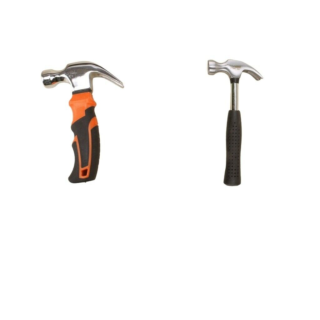 Claw Hammer Carbon Steel Hammer Claw Hammer Galvanized Safety Hammer