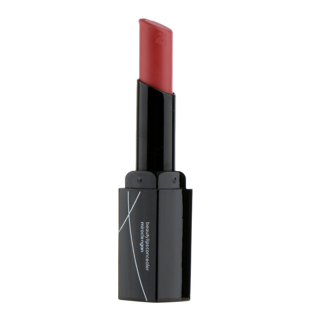 Lasting Moisturizing Velvet Nude Lipstick Matte Lip Gloss Waterproof dark pink