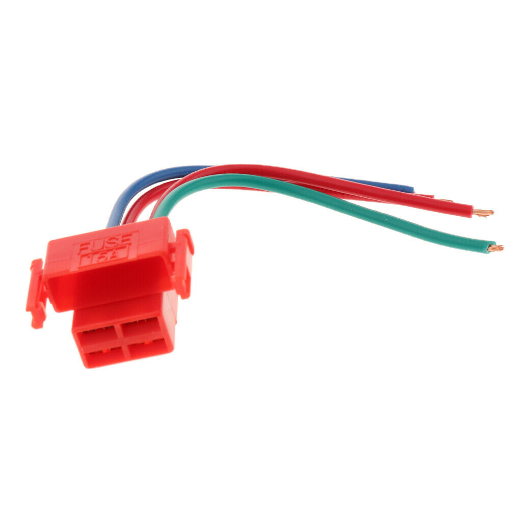 Starter Solenoid Relay Replacement Plug for CBR 600 900 929 954 1000 1100XX