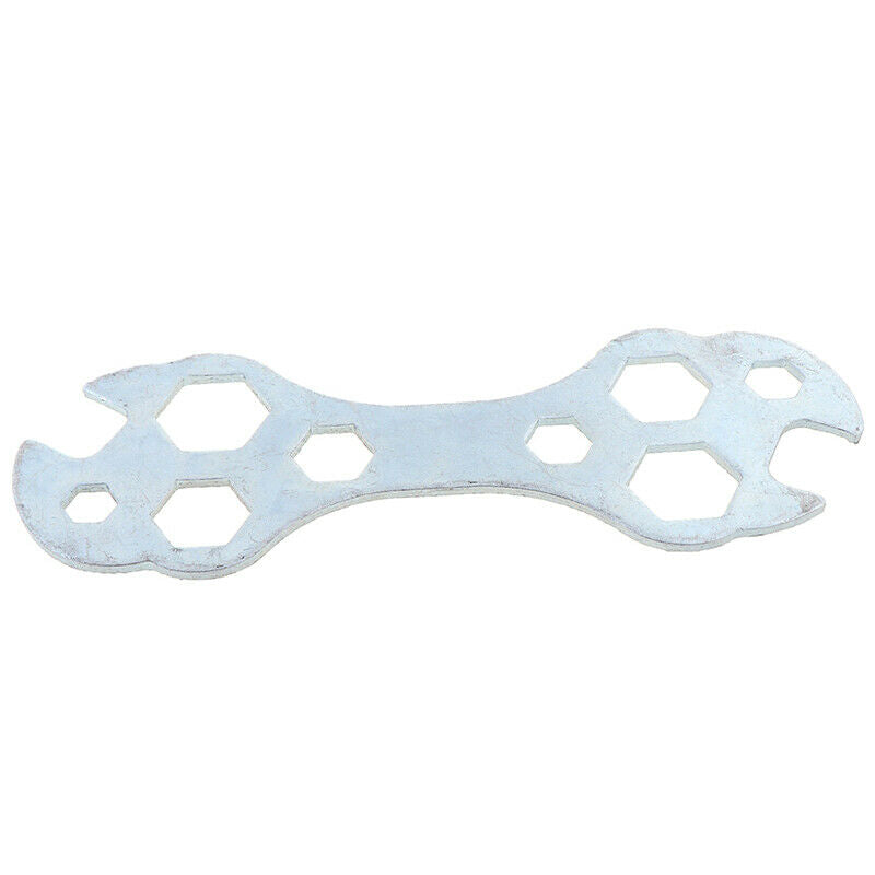 Multitool Portable Wrench 8-15mm Hex Wrench Spanner Bicycle Repair Hand T.l8