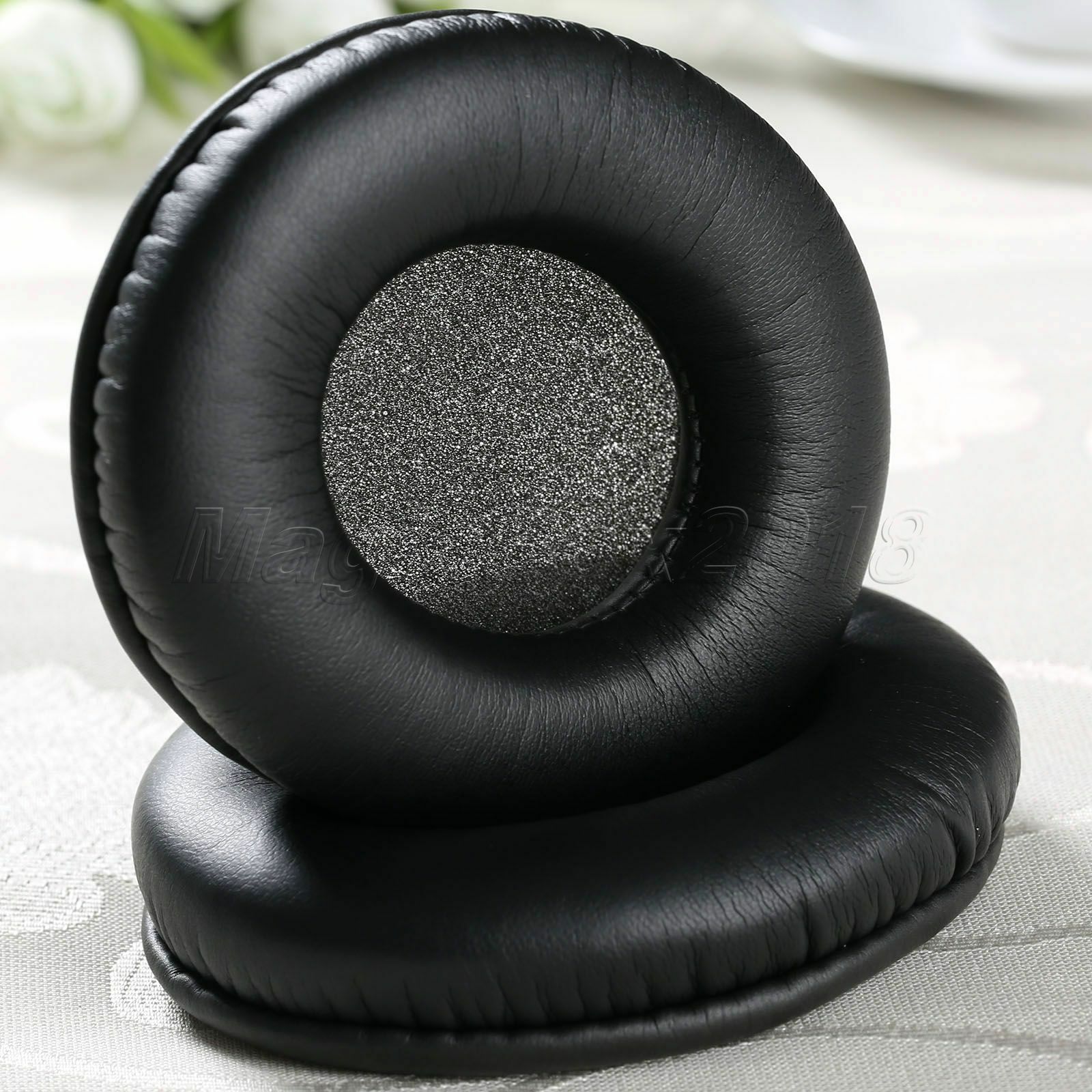 1 Pair Soft Headphone Ear Pads Cushions For Sennheiser HD465 HD485 HD435 HD415