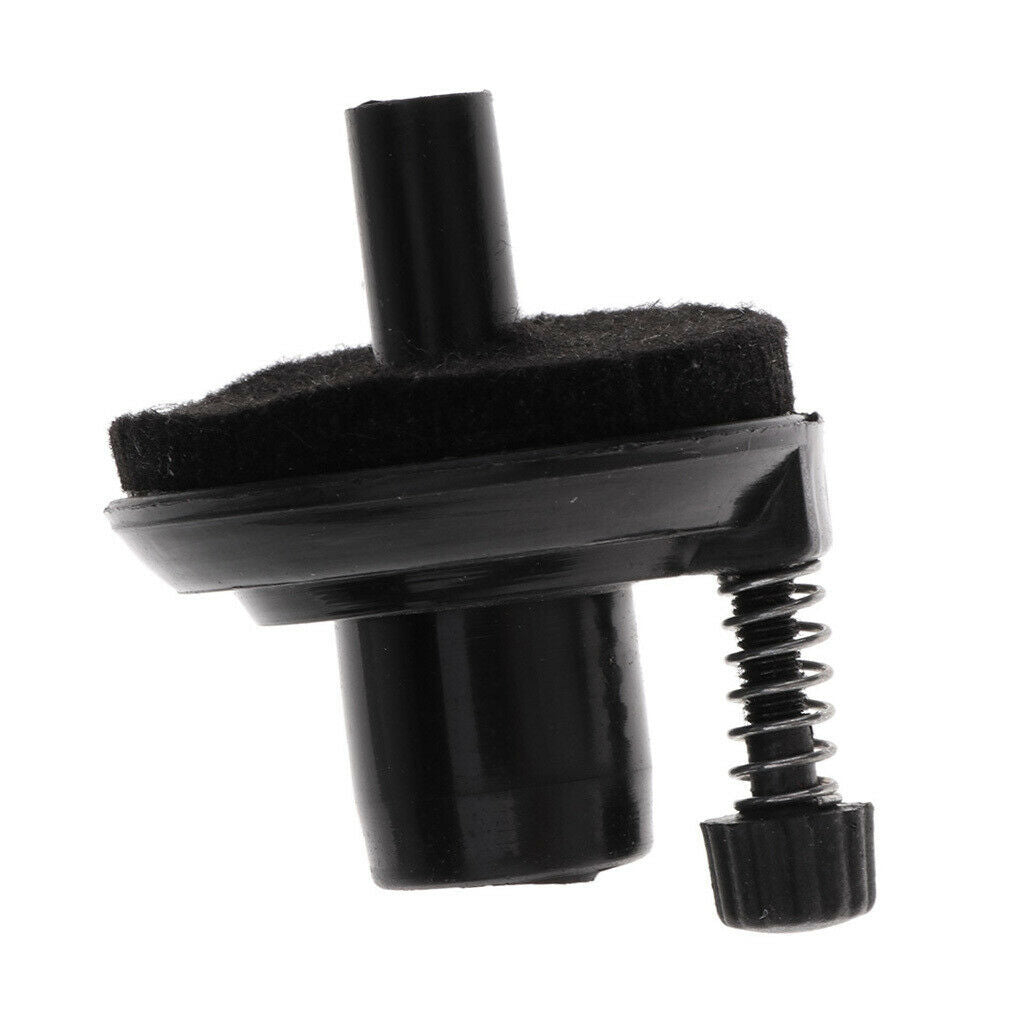Rubber Hi-hat Cymbal Stand Holder Support for Drum Set Kit Accessories