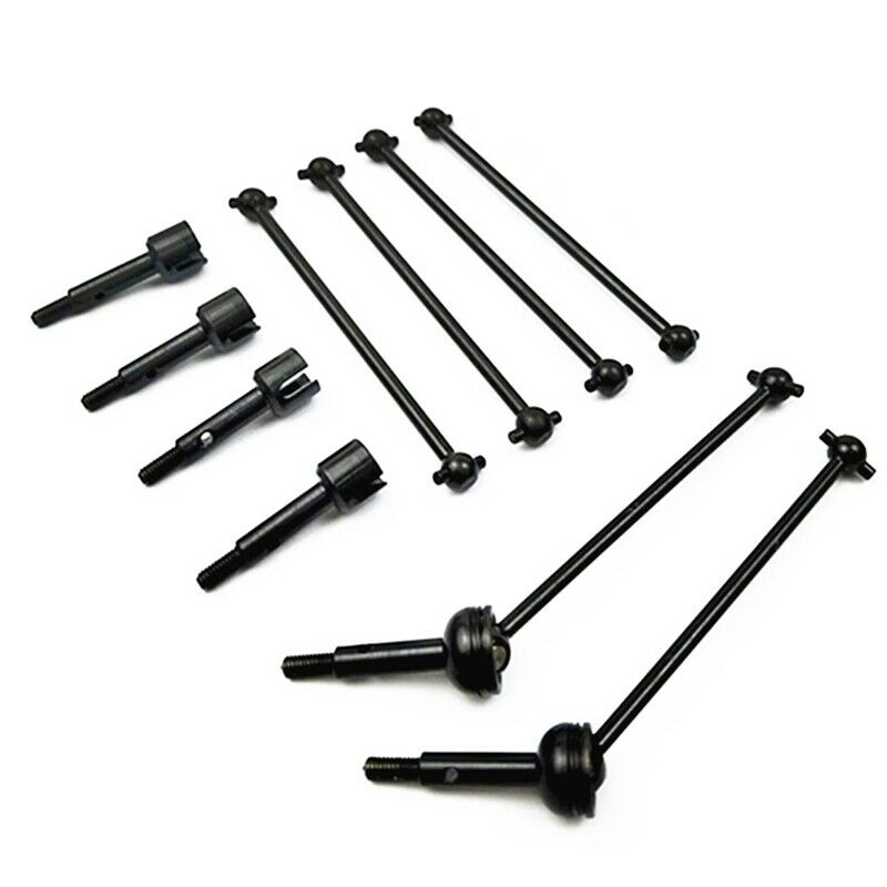 Metal CVD Drive Shaft Wheel Axle Cup for Wltoys 144001 124019 124018 RC Car X7M4