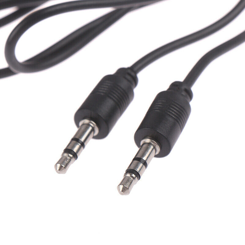 Stereo 2.5mm to 3.5mm Plug Male Headphones Headset Car AUX MP3 Jack Cab.l8