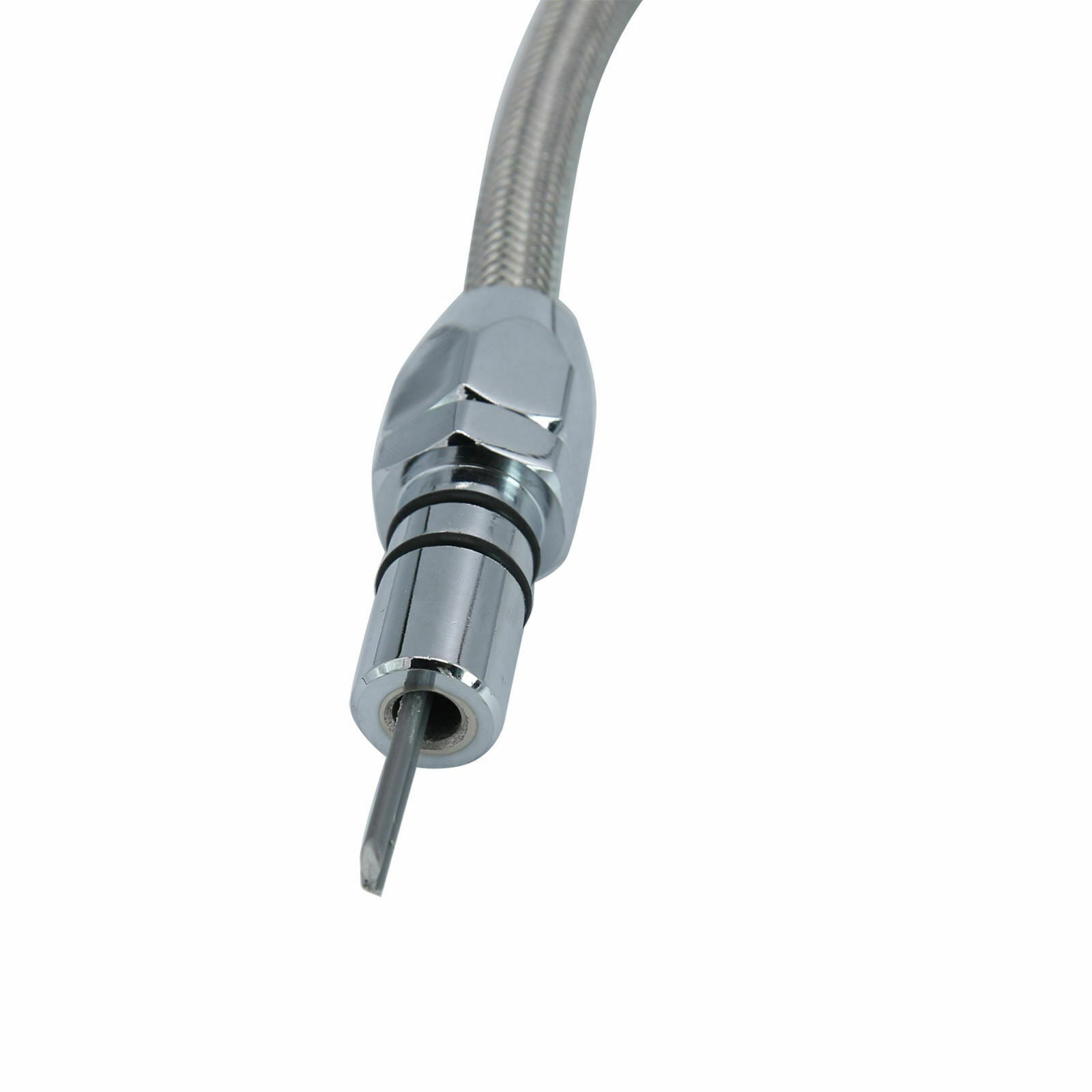 Transmission Dipstick Accessory Replaces Engine Oil for Chevy/GM TH350