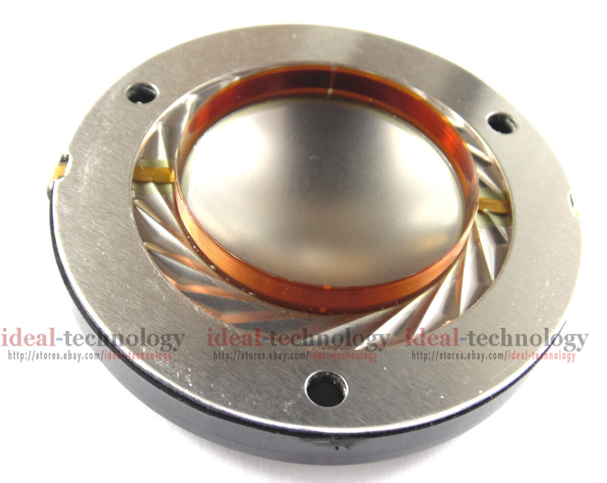 Replacement Diaphragm Samson Hartke Driver HG00336 CD34TI 8ohm 34.4mm  BRAND NEW
