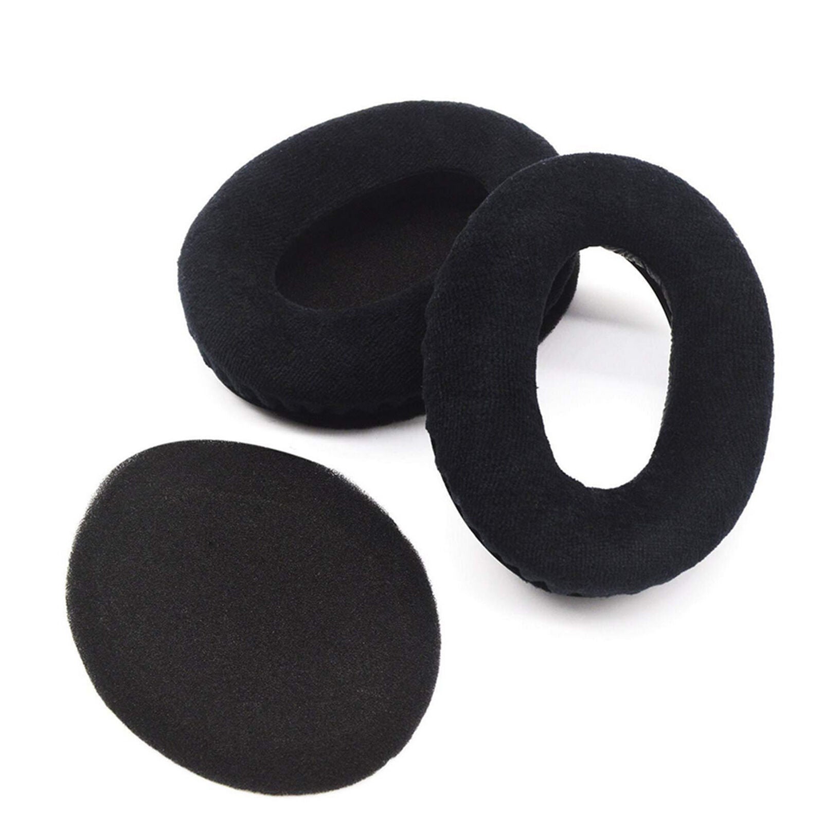 Ear Pads Velour Cushion Headband For HD545 HD565 HD650 Headphones