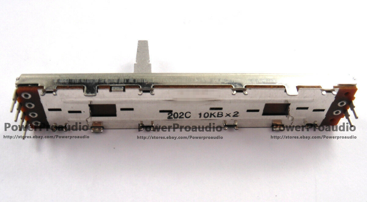 6X ALPS CROSSFADER DCV1006 for PIONEER DJM 300 400 500 600 SPARE, DCV 1006