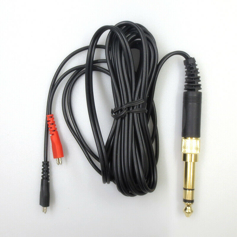 Replacement Audio Cable for Sennheiser 25 25-1 25-1 II 25-C 25-13  25 600 650 E7