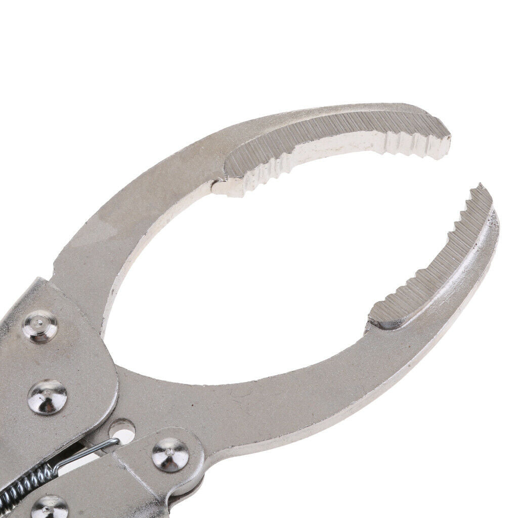 Multi-Purpose Oil Filter Removal Tool Locking Piers 40-100mm Capacity