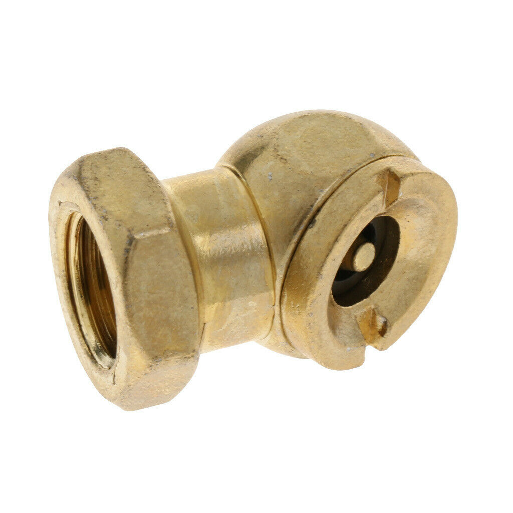 Car Tyre Tire Inflation Nozzle Air Blow Gun Tip Accessory, Durable