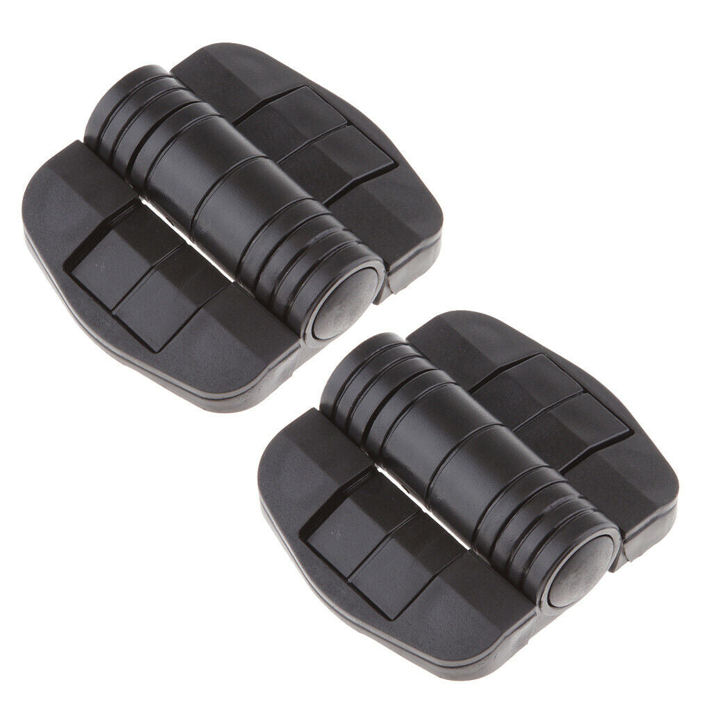 2pcs Position Control Hinge 80 Degree Detent, Replace for Southco C6-1