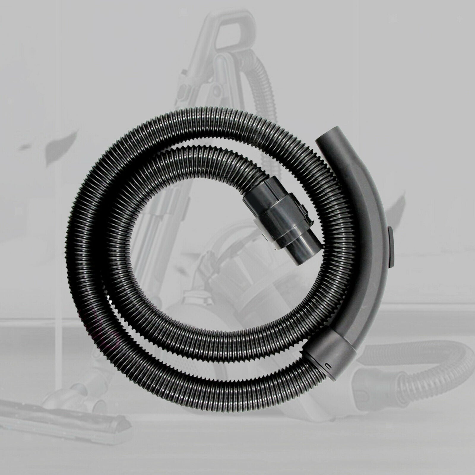 Replacement Vacuum Cleaner Handle Hose Threaded Hose for Midea VT02W-09B