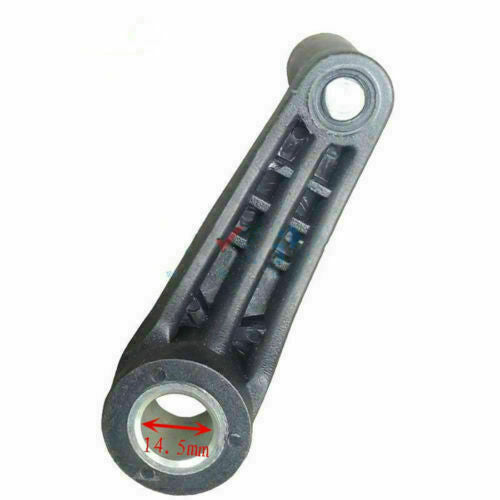 1X Drill Press Table Crank Handle Raise Lower 14.5mm Bore West Lake Bench Nwe