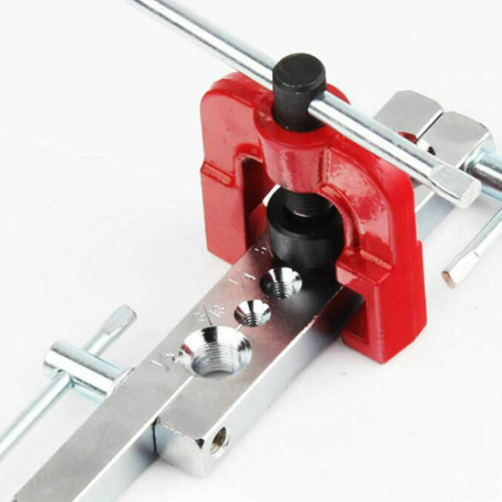 Flaring   Tool   Set   Manual   Tube   Expander   For   Angle   Eccentric   Cone