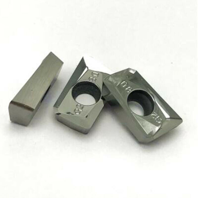 For Aluminum APGT1604PDFR-G2-MA  APKT Indexable Carbide Aluminum milling inserts