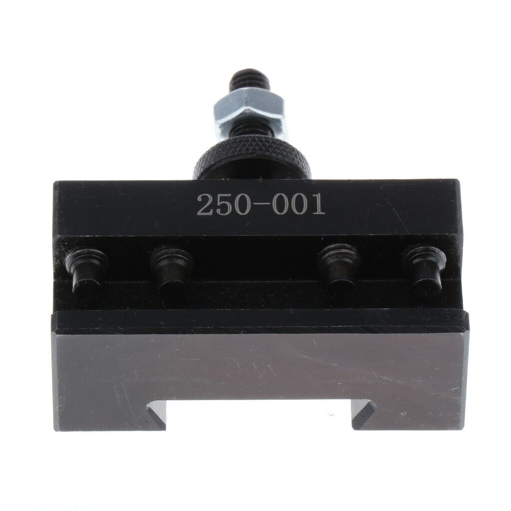 Tooling Package Mini Lathe Quick Change Tool Post Multifid Tool Holder